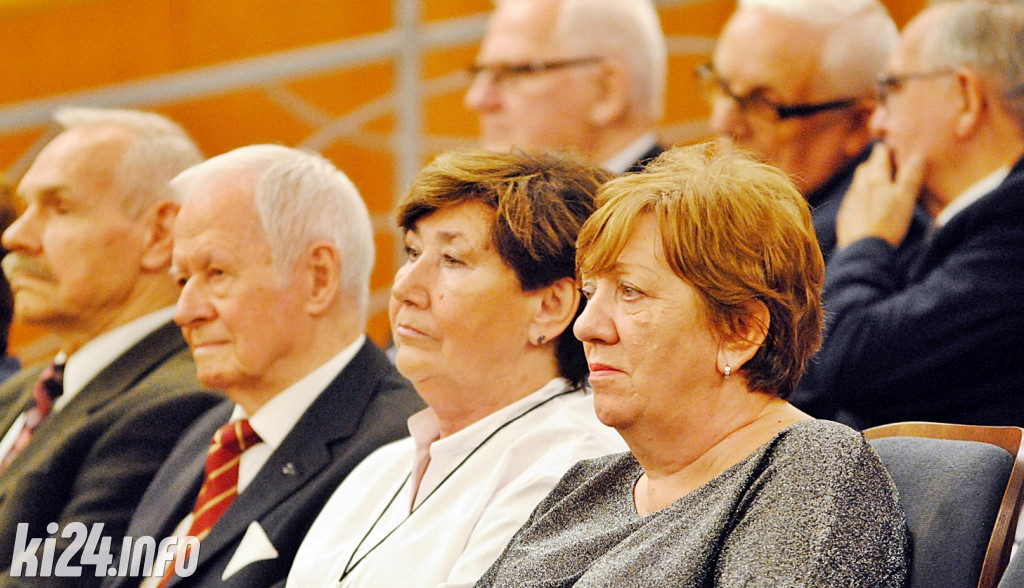 Tadeusz Chęsy Honorowym Obywatelem Miasta Inowrocławia