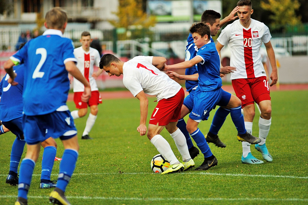 Mecz Polska - Liechtenstein