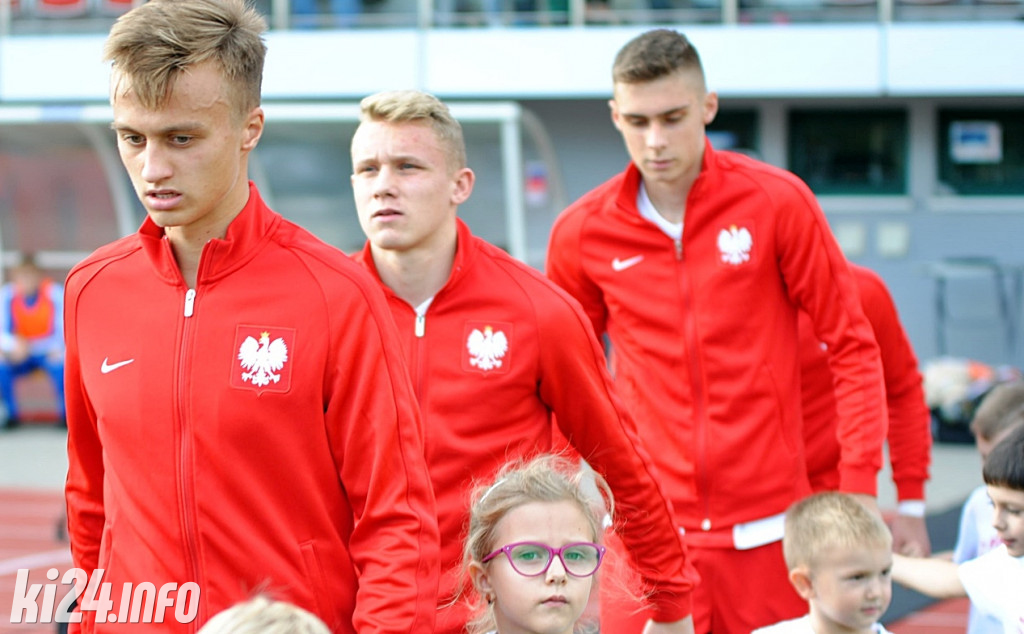 Mecz Polska - Liechtenstein