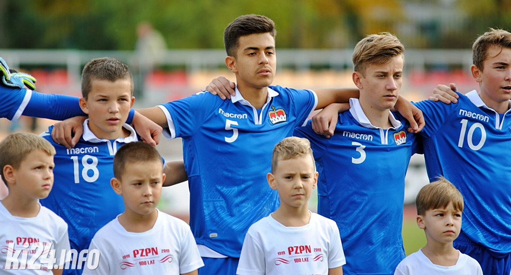 Mecz Polska - Liechtenstein
