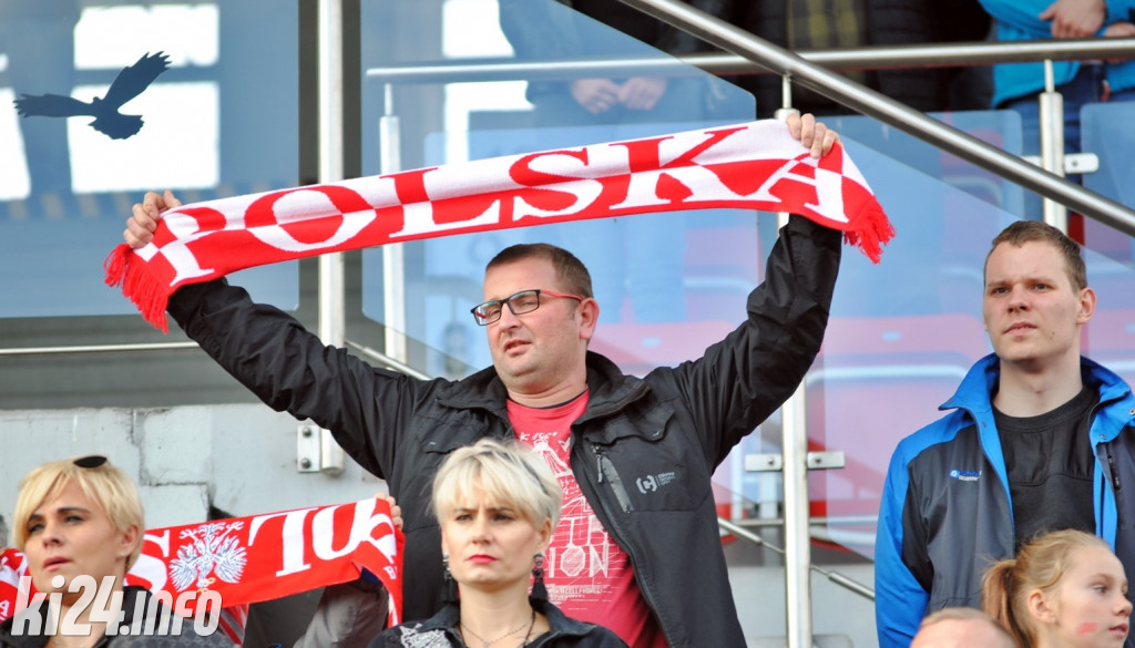 Mecz Polska - Liechtenstein