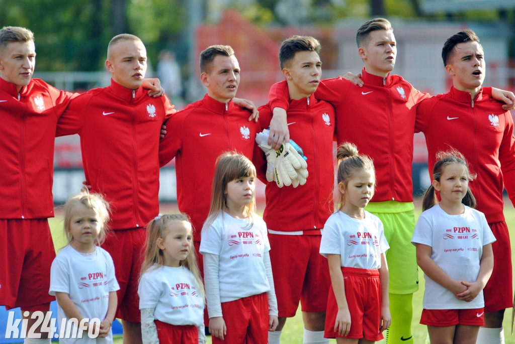 Mecz Polska - Liechtenstein