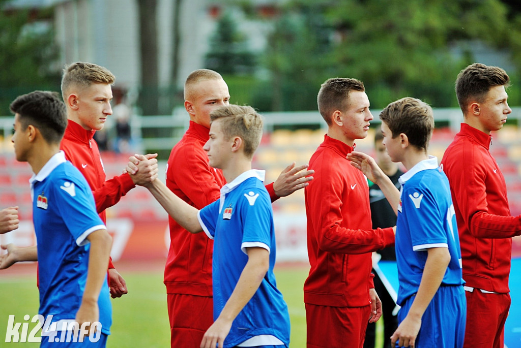 Mecz Polska - Liechtenstein