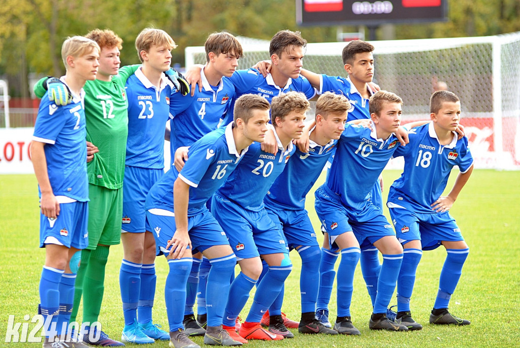 Mecz Polska - Liechtenstein