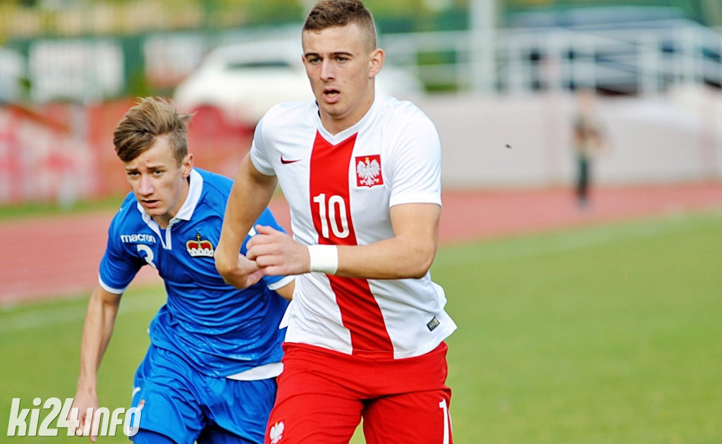 Mecz Polska - Liechtenstein