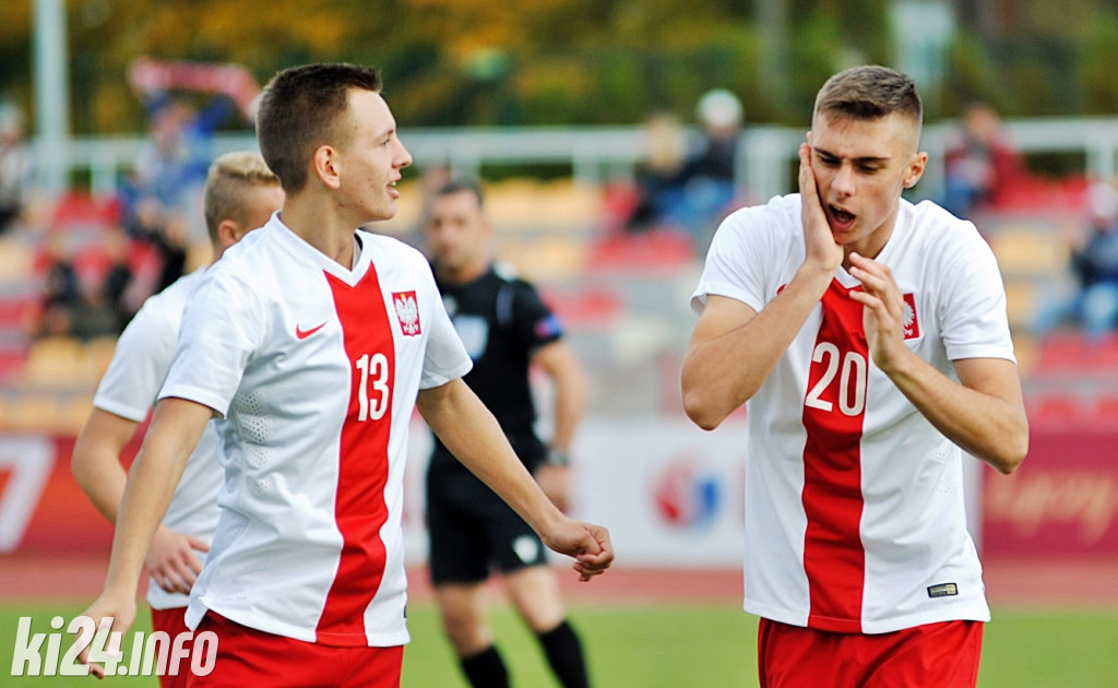 Mecz Polska - Liechtenstein