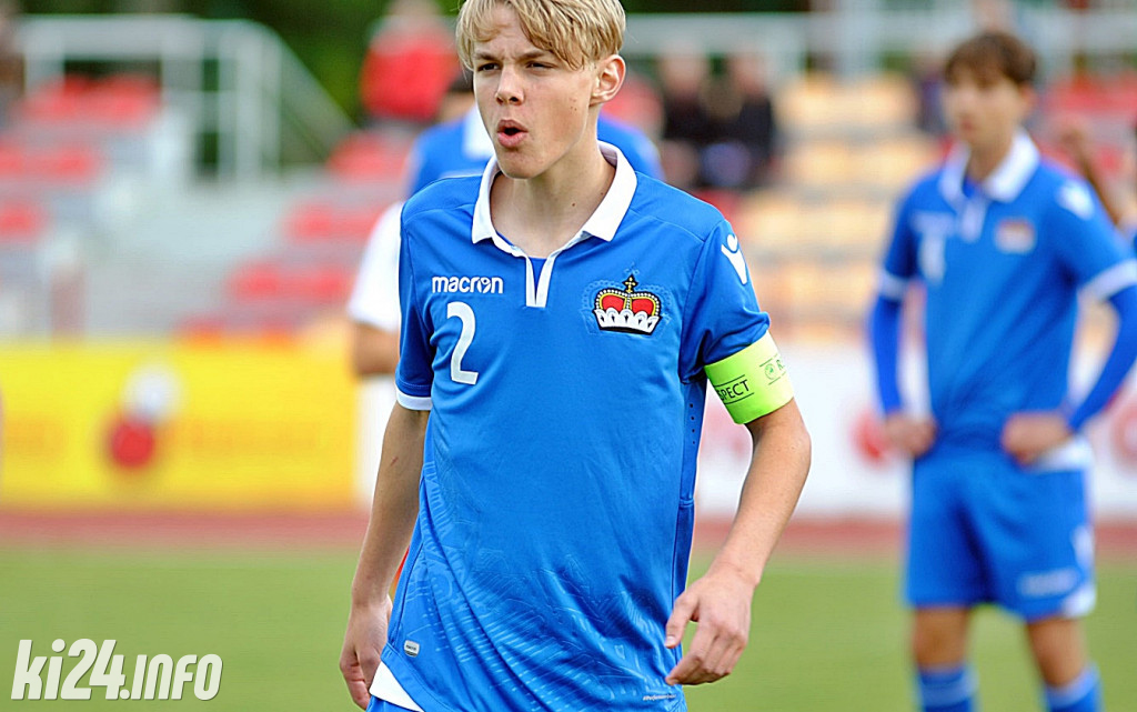 Mecz Polska - Liechtenstein