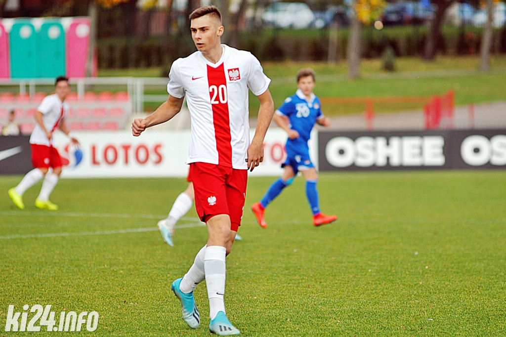 Mecz Polska - Liechtenstein
