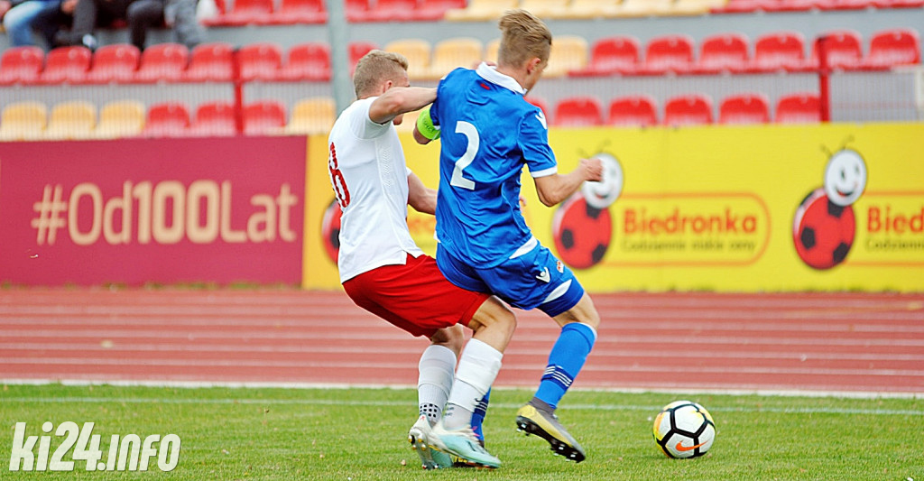 Mecz Polska - Liechtenstein