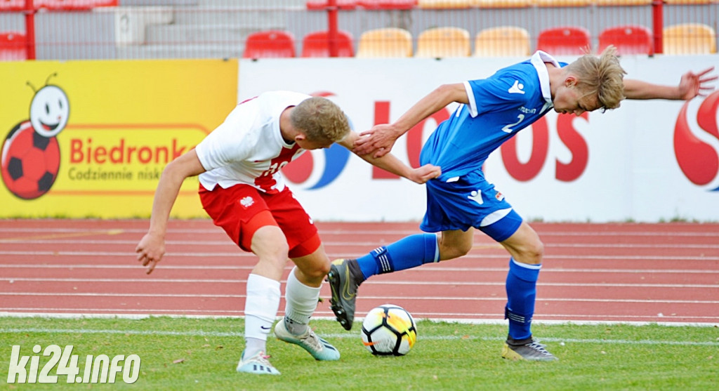 Mecz Polska - Liechtenstein