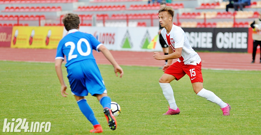 Mecz Polska - Liechtenstein