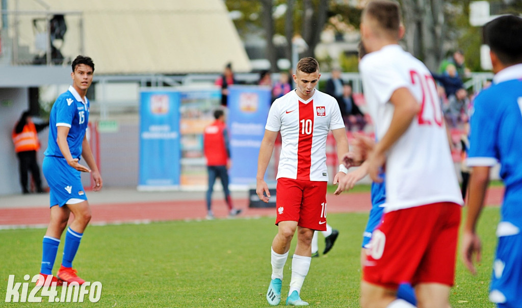 Mecz Polska - Liechtenstein