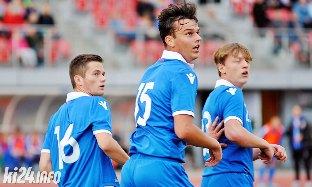 Mecz Polska - Liechtenstein