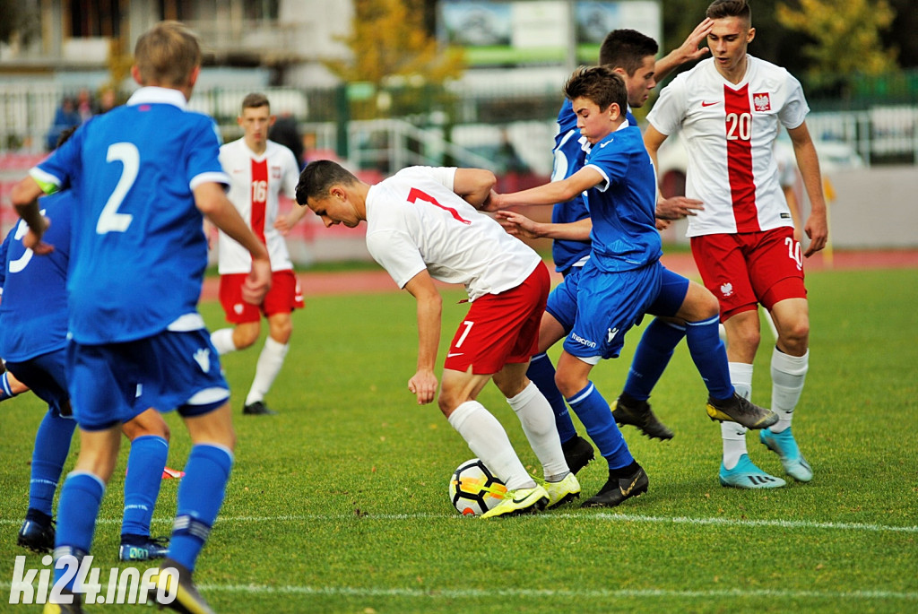Mecz Polska - Liechtenstein