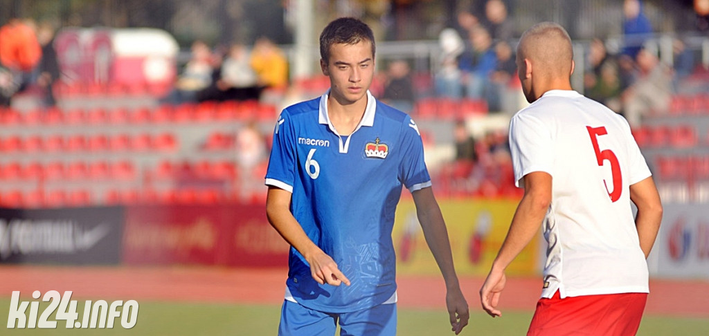 Mecz Polska - Liechtenstein