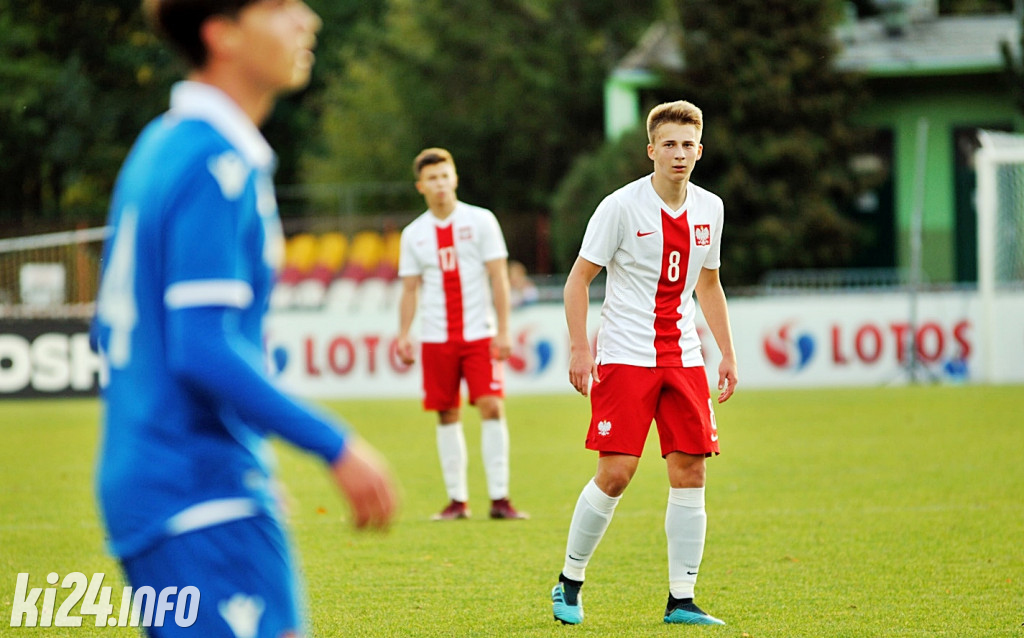 Mecz Polska - Liechtenstein