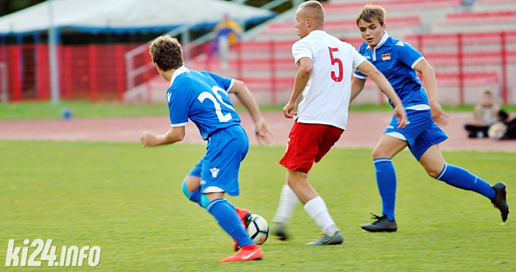 Mecz Polska - Liechtenstein