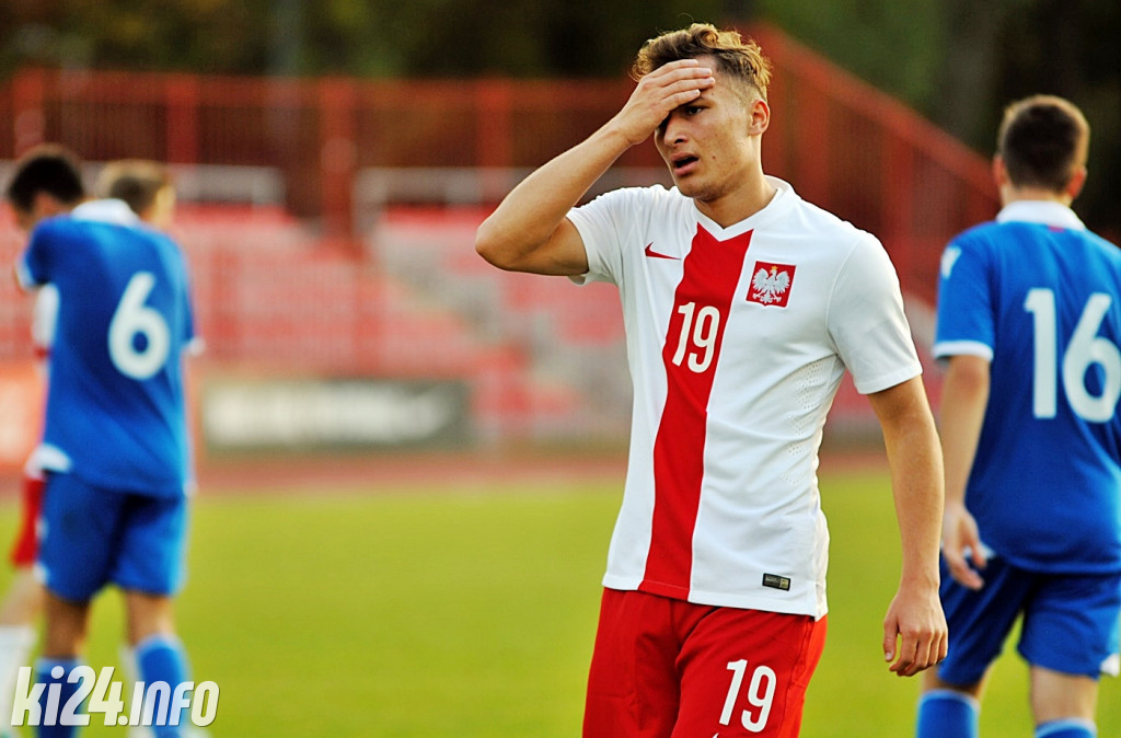 Mecz Polska - Liechtenstein