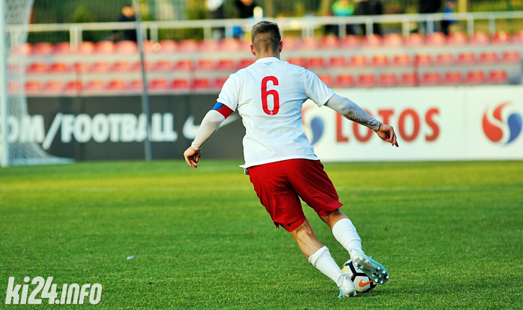 Mecz Polska - Liechtenstein