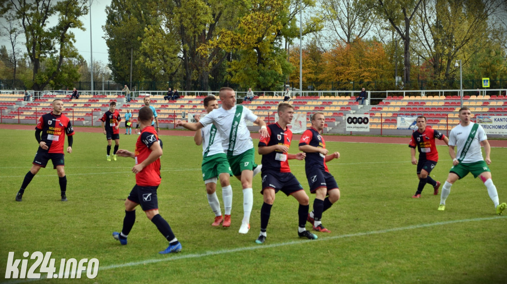 Cuiavia Inowrocław - Chełminianka Chełmno