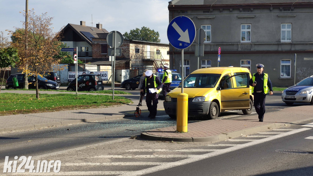 Kraksa na Jacewskiej