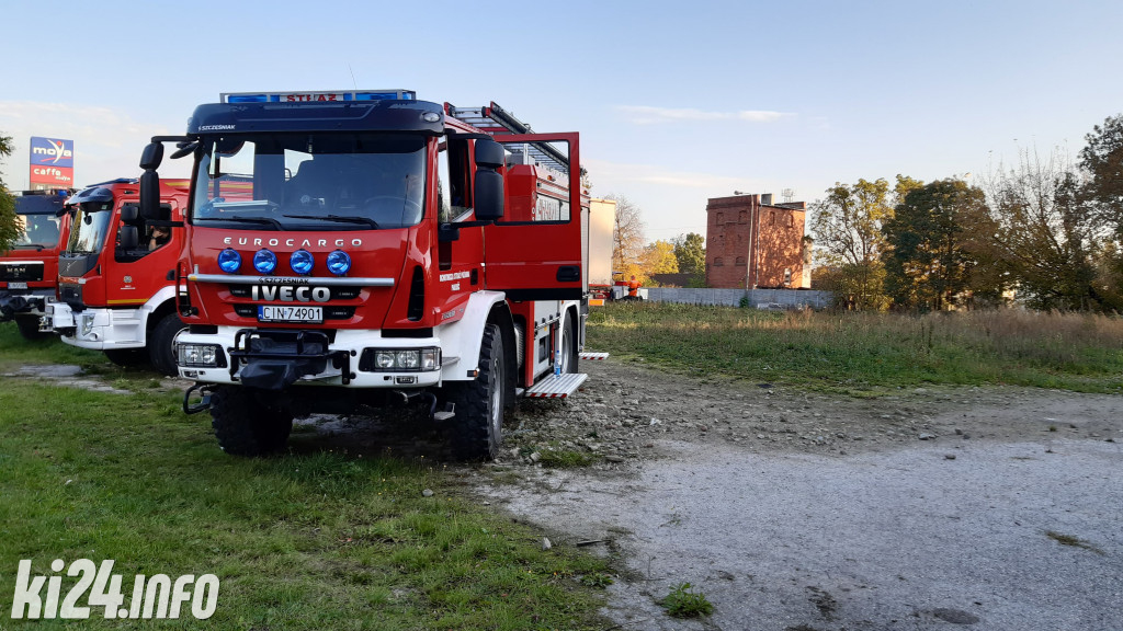 Katastrofa budowlana w Pakości