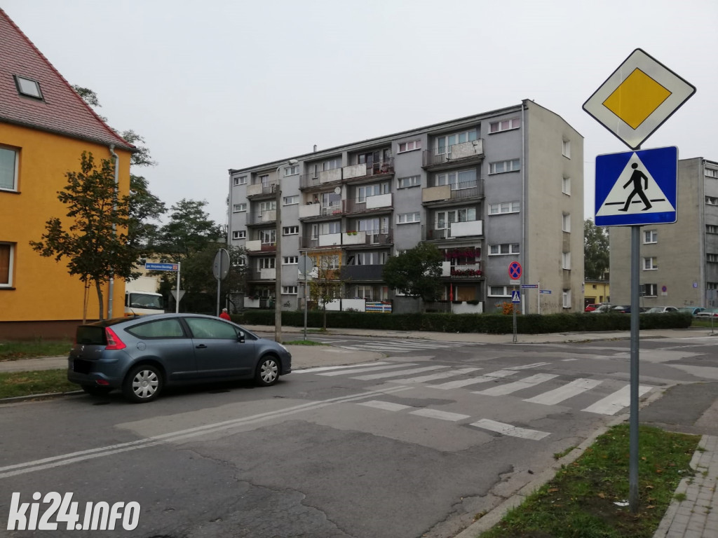 Wrześniowi wirtuozi parkowania