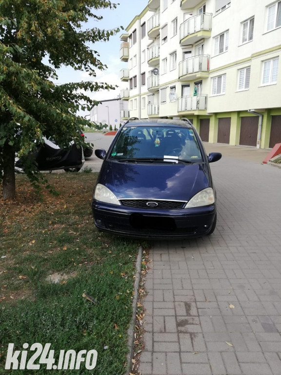 Wrześniowi wirtuozi parkowania