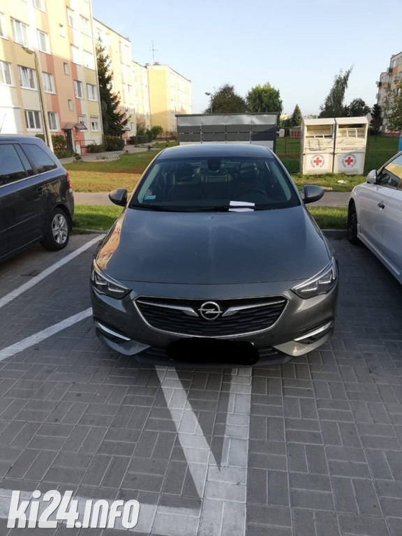 Wrześniowi wirtuozi parkowania