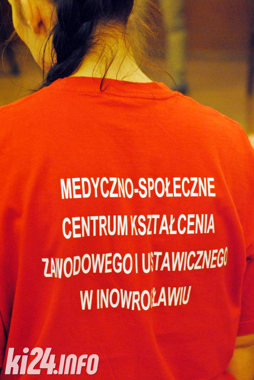 Bicie rekordu pierwszej pomocy