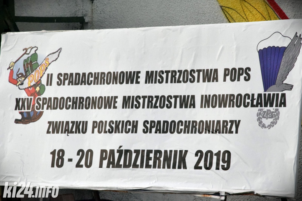 Zawody na celność lądowania