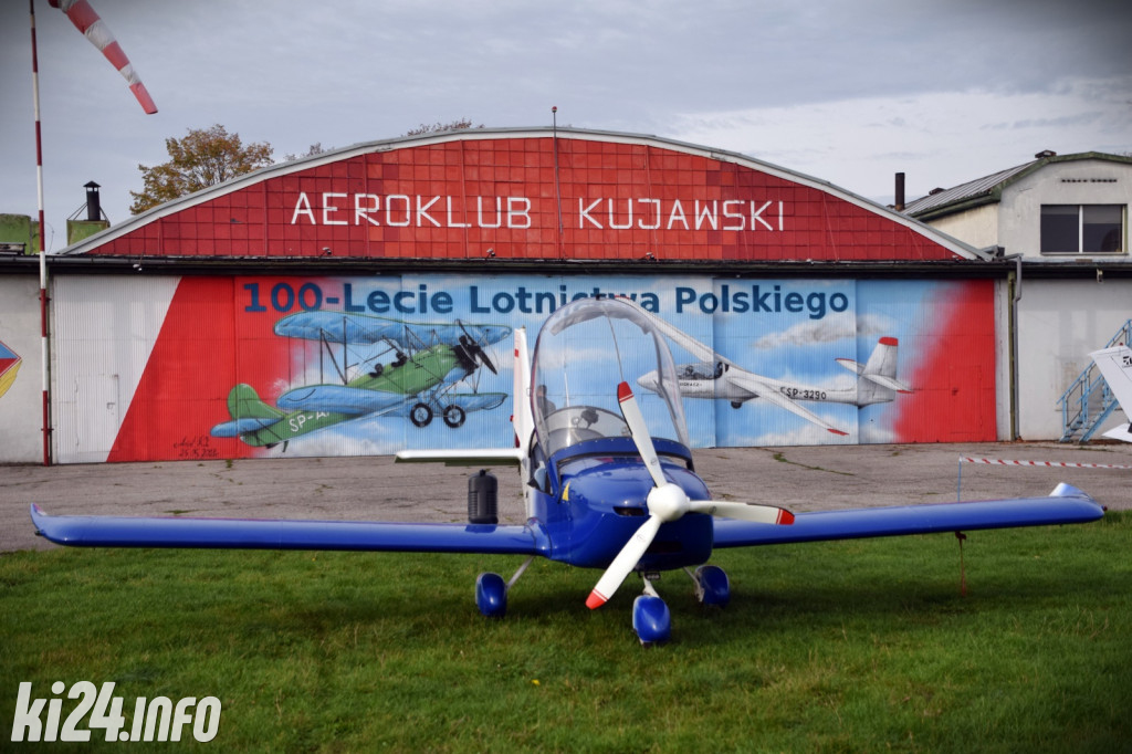 Zawody na celność lądowania