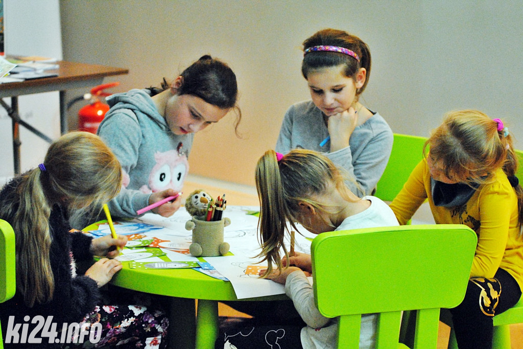 Warsztaty w Kujawskim Centrum Kultury