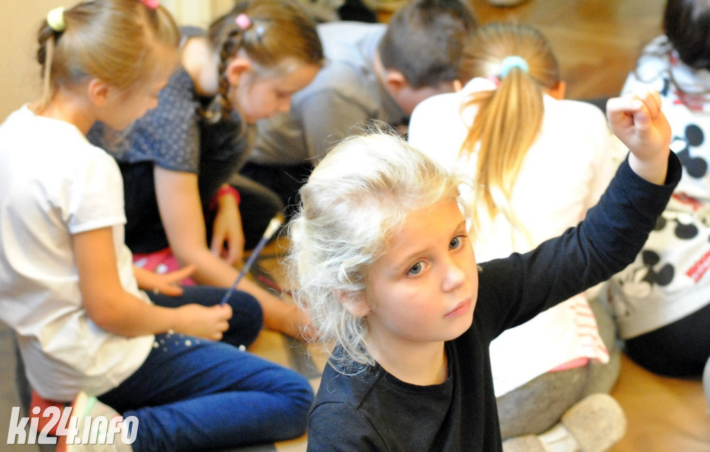 Warsztaty w Kujawskim Centrum Kultury