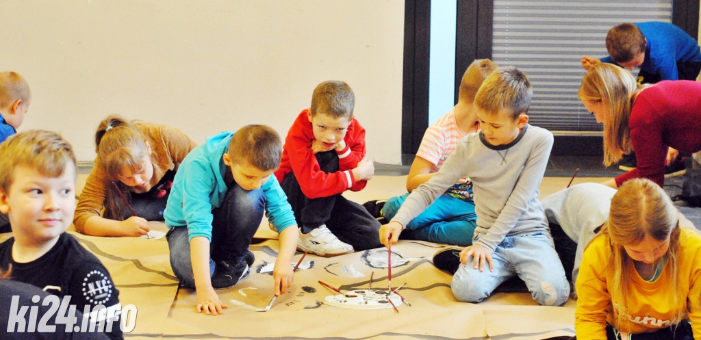 Warsztaty w Kujawskim Centrum Kultury