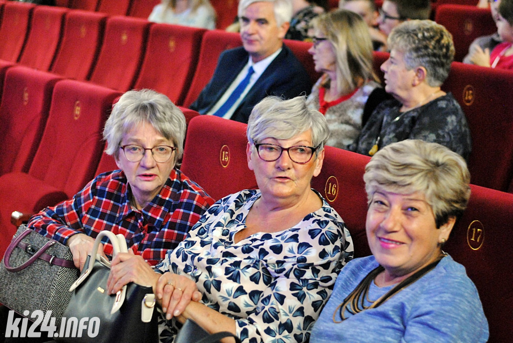 Kulturalna gala w Kujawskim Centrum Kultury