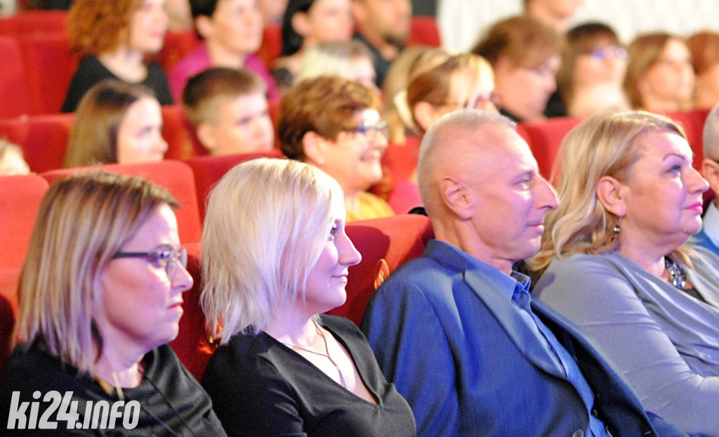 Kulturalna gala w Kujawskim Centrum Kultury