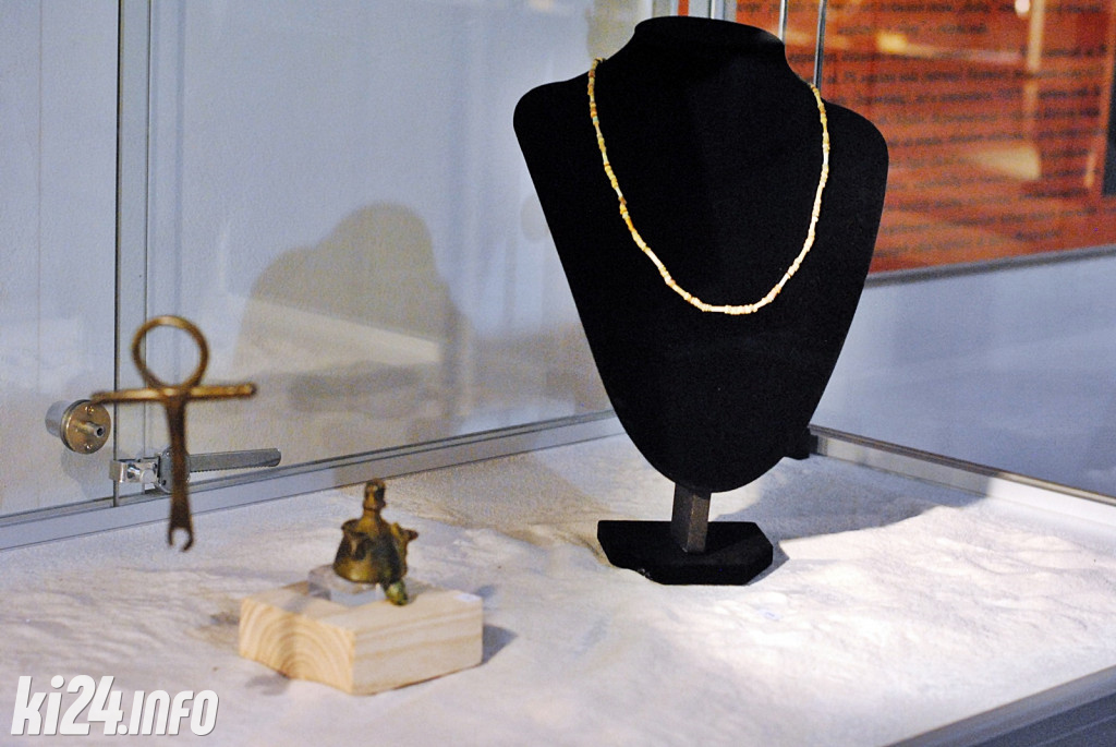 Wernisaż wystawy  w inowrocławskim muzeum