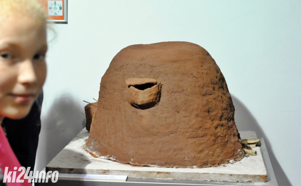 Wernisaż wystawy  w inowrocławskim muzeum