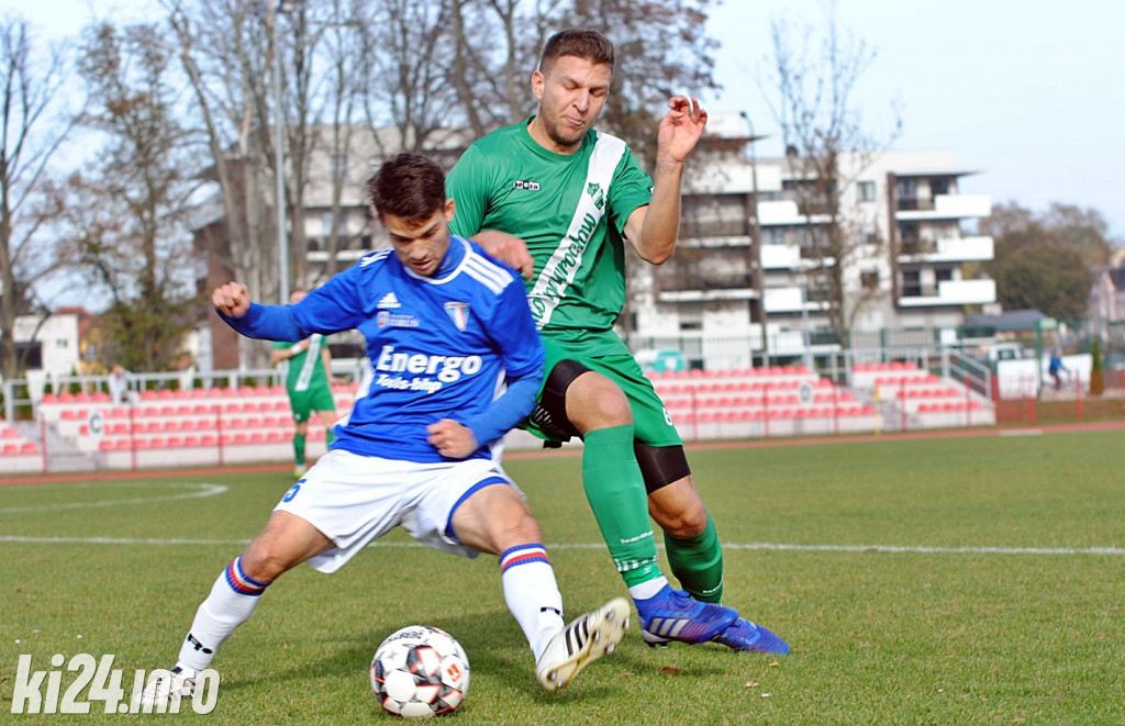 Mecz Cuiavia Inowrocław - Pomorzanin Toruń