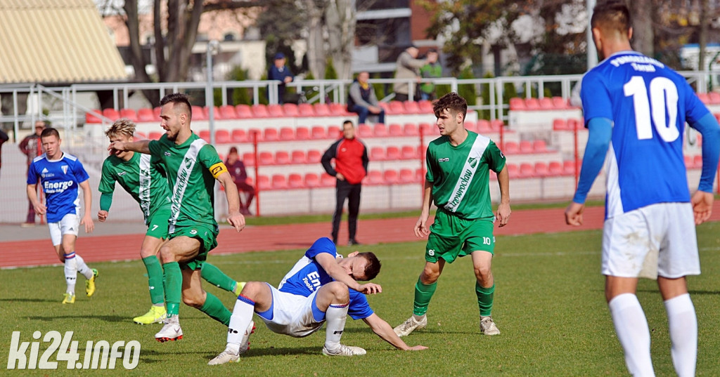 Mecz Cuiavia Inowrocław - Pomorzanin Toruń
