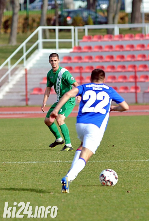 Mecz Cuiavia Inowrocław - Pomorzanin Toruń