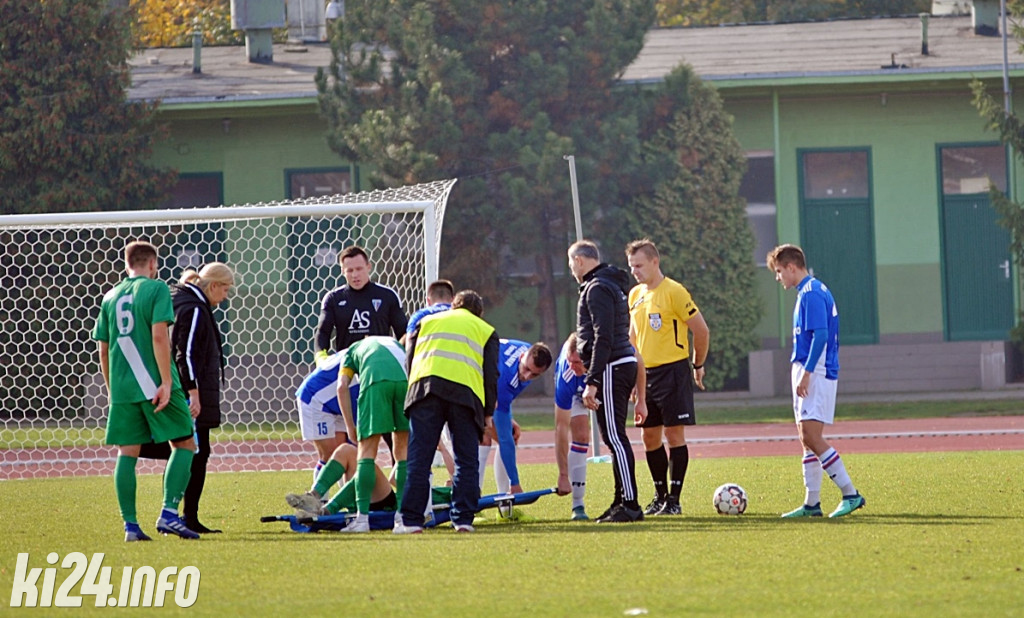 Mecz Cuiavia Inowrocław - Pomorzanin Toruń