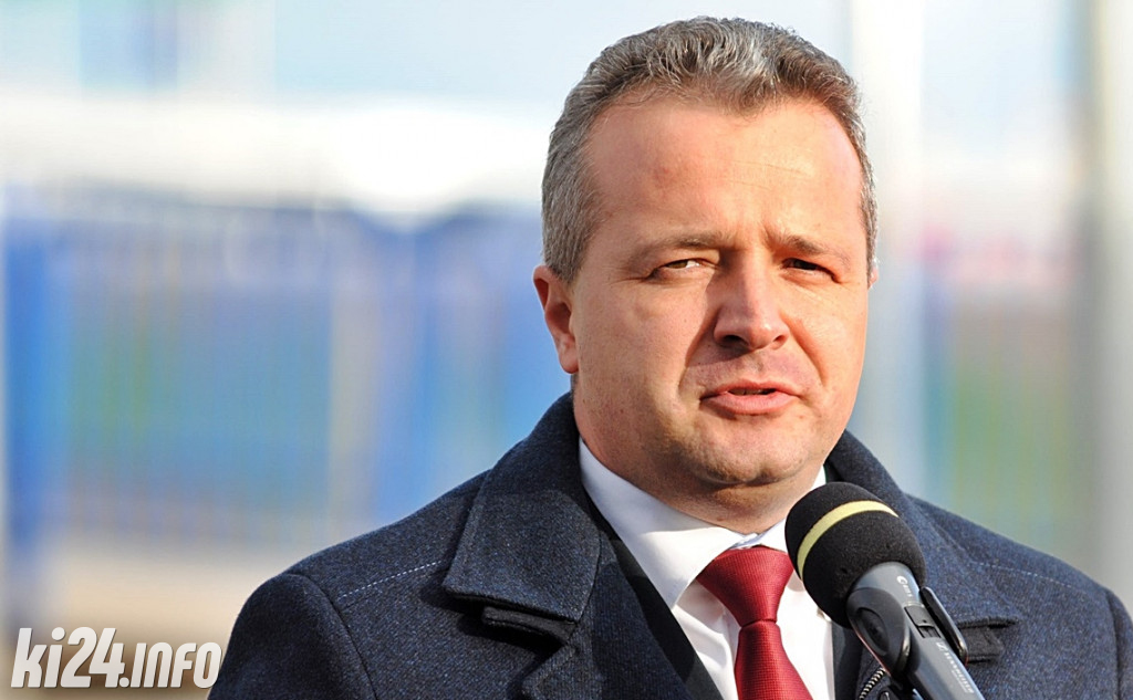Otwarcie łącznika obwodnicy  z Latkowa do Sławęcinka