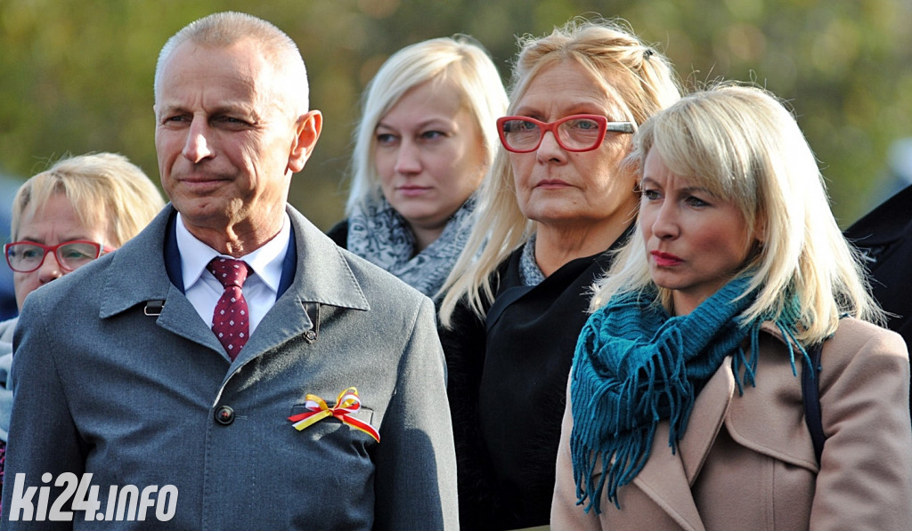 Otwarcie łącznika obwodnicy  z Latkowa do Sławęcinka