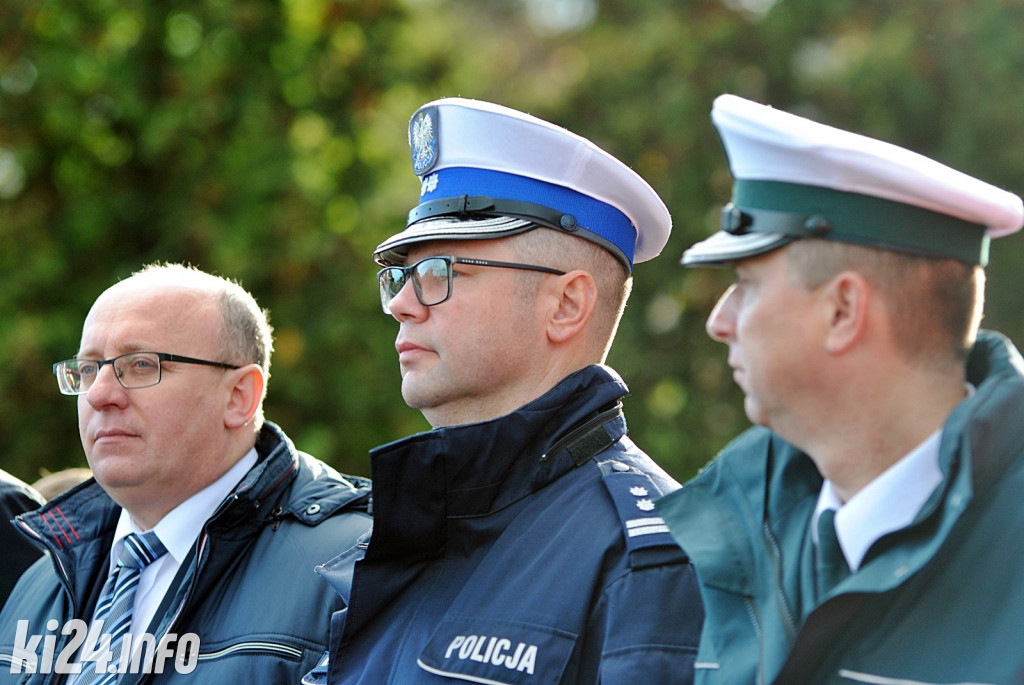 Otwarcie łącznika obwodnicy  z Latkowa do Sławęcinka