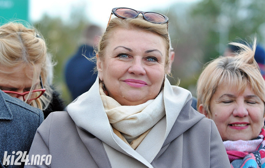 Otwarcie łącznika obwodnicy  z Latkowa do Sławęcinka