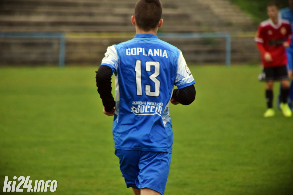 Goplania Inowrocław - Mień Lipno