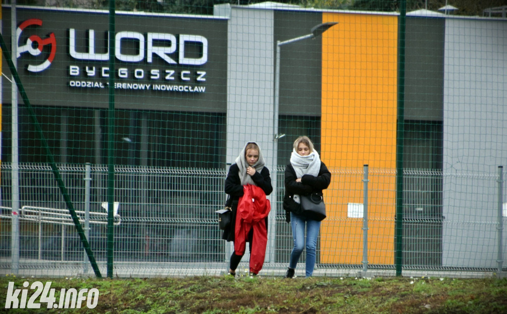 Goplania Inowrocław - Mień Lipno