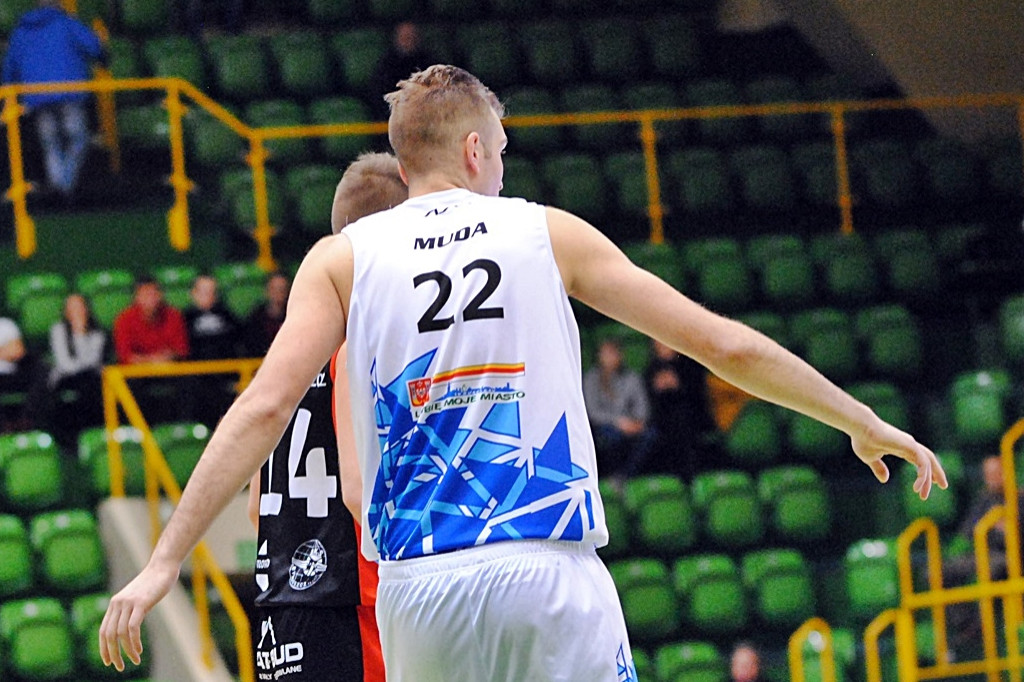 Mecz KSK Noteć - Enea UTP Astoria Bydgoszcz